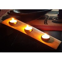 3 x T-Candle Holder 3 x T-Candle Holder