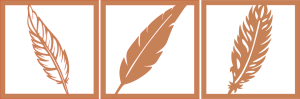 FEATHER WALL ART